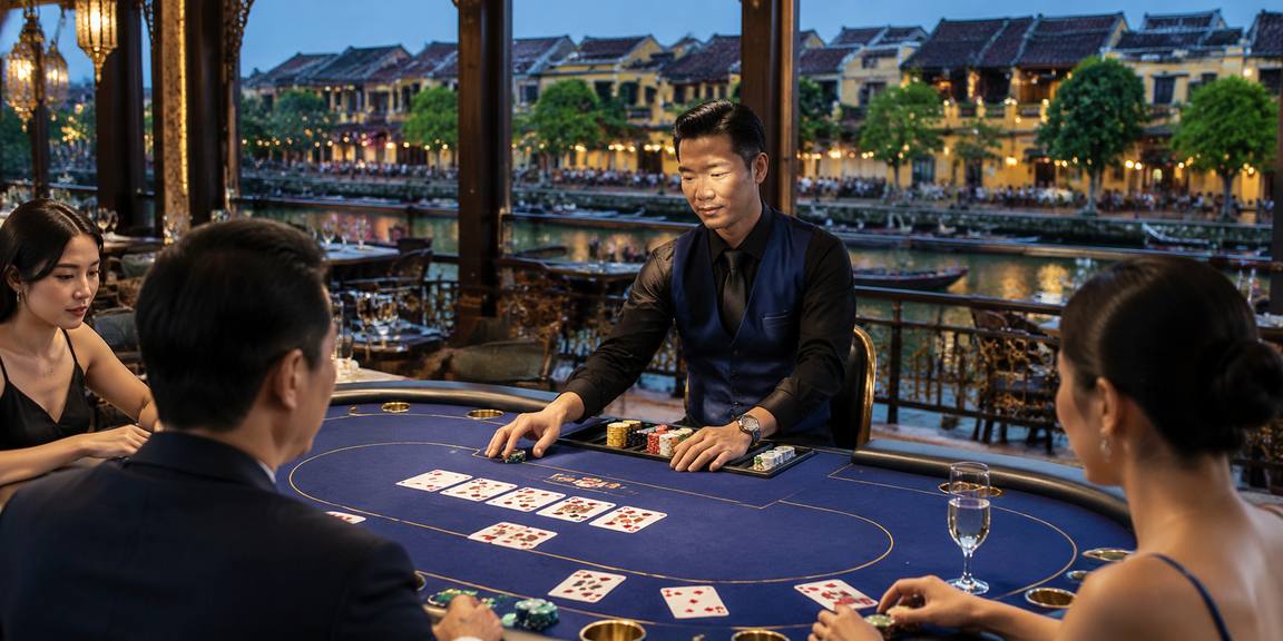 dr888 Khám phá sảnh dr888 casino có gì